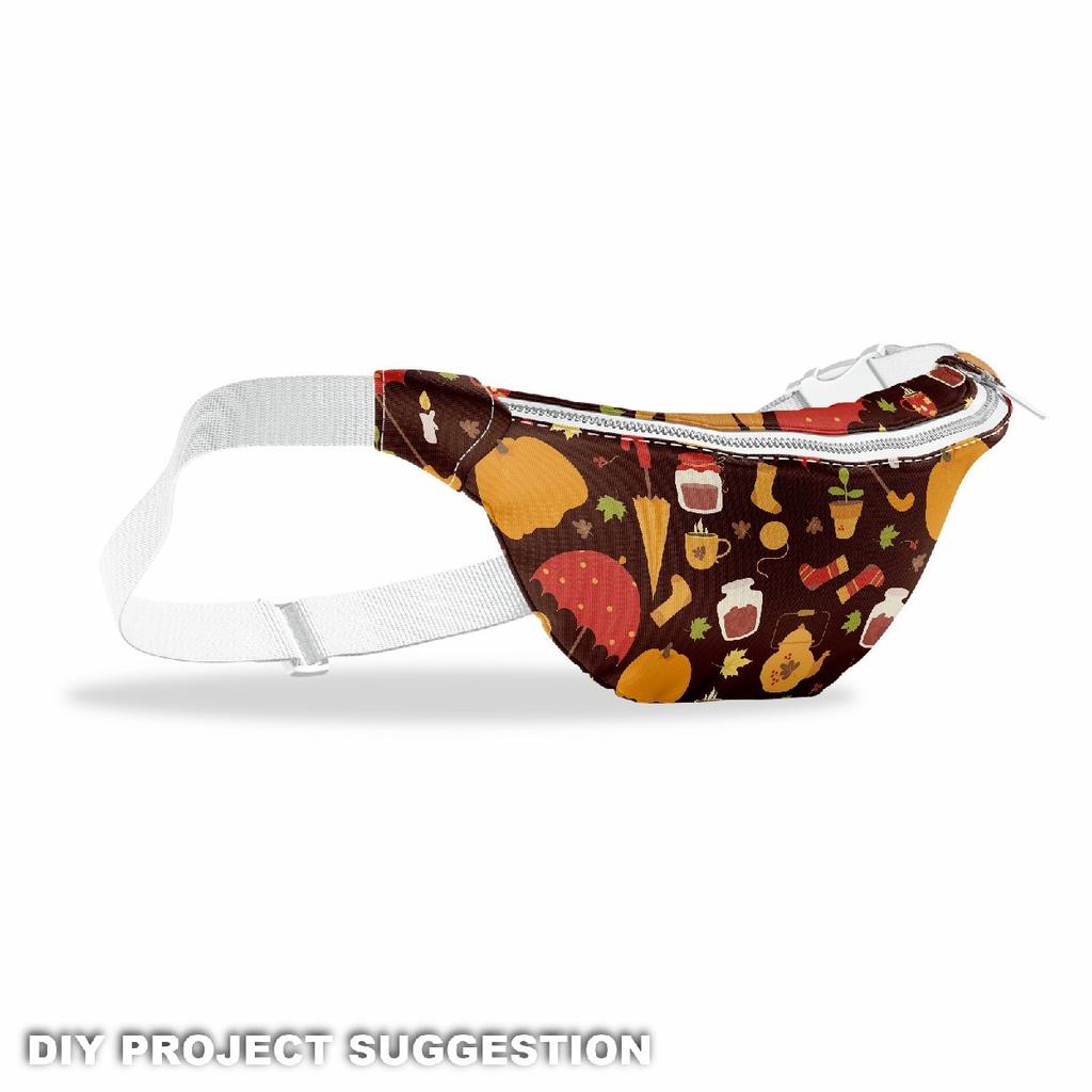 Outdoor Dekostoffe Oxford - Motiv Herbst I Dx744