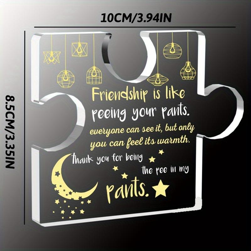 Ramadan Friendship Accessories - Festive Acrylic Gift Set with Photography Utility