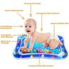 Baby Water Mat Infant Toy Premium Inflatable Play Mat for Infants & Toddlers Newborn 0-2 Years Baby Old Crawl Mat