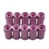 Efficient Sandblaster Ceramic Nozzle Tips 10 Pcs Designed for Use in Machinery and Metallurgical Casting Processes