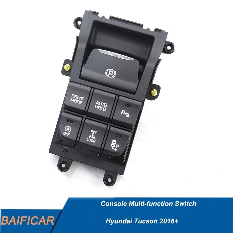Новый мультифункциональный переключатель консоли бренда Baificar 93300F8060 93300-F8060 для Hyundai Tucson 2016+