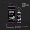 Car Paint Spray, Anti-ultraviolet Waterproof Mirror Brightening Nano Coating, Plastic Parts Crystal Plating, Mirror Gloss(100ml)