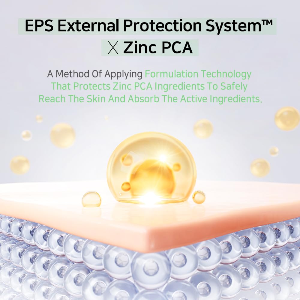[APLB Official] Zinc Niacinamide Ampoule Serum 40ml