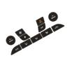 Car Air Condition Control Button Repair Stickers For Ford Focus 1999-2005