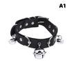 1 x Choker  Fashion Sweet Cool Cosplay Rivet Star Punk Rock Gothic Women Collar PU Leather Spike Hip Hop Bondage Choker Jewelry