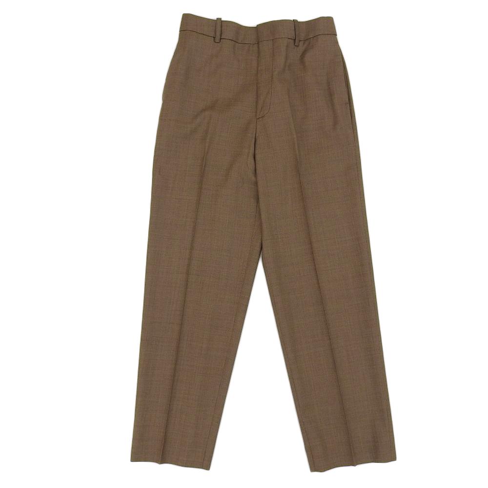Erika Cavallini Good condition erika cavallini GUABELLO wool slacks pants bottoms women's brown size 40 Bottoms 40 BrownUsed