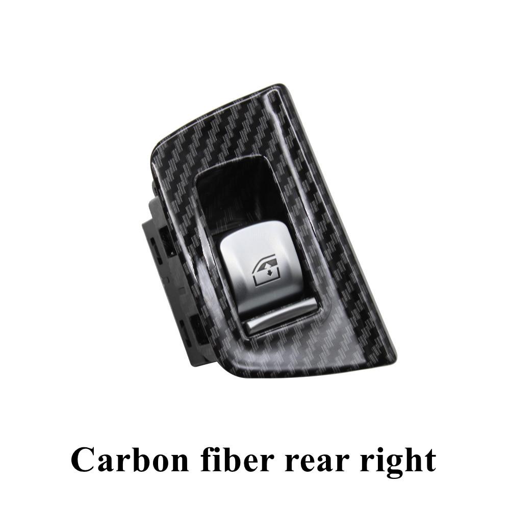 LHD Car Interior Door Window Lifting Switch Control Button Assembly For BMW 5 M5 Series G30 G31 F90 525i 530i 540i