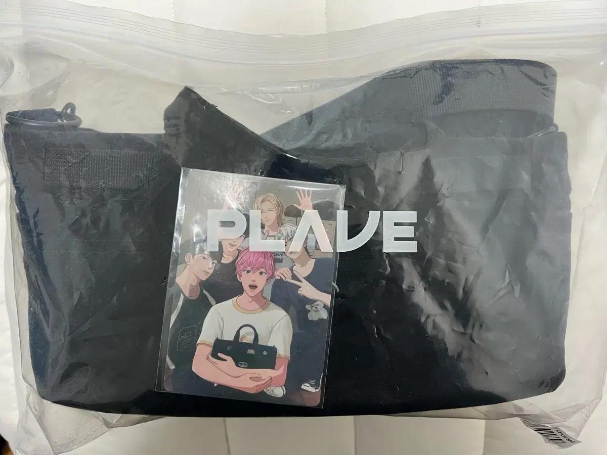 

PLAVE Cheering Stick Pouch