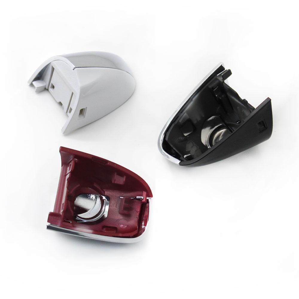 Car Front Left Exterior Door Pull Handle Cap Trim Chrome Cover For Mercedes Benz W118 W177 W205 W213 W222 W247 W253 0997661700