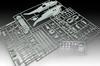 Deutscher Revell Westland Sea King Plastikmodellbausatz 03785 1/72 Mk.41 (Hubschrauber)