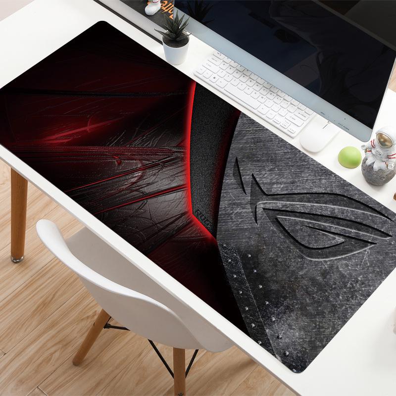 Republic of Gamers Anime Mouse Pad - Extra Small, Precision Stitched Edge
