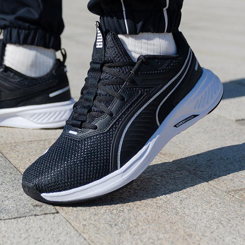 

Puma Unisex Running Shoes 194459-01 UK 3.5