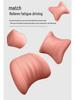 Fourth Gen Changan CS55 PLUS Seat Covers: 26 Model-Compatible, Fully Enclosed, Four-Season Car Seat Cushions.