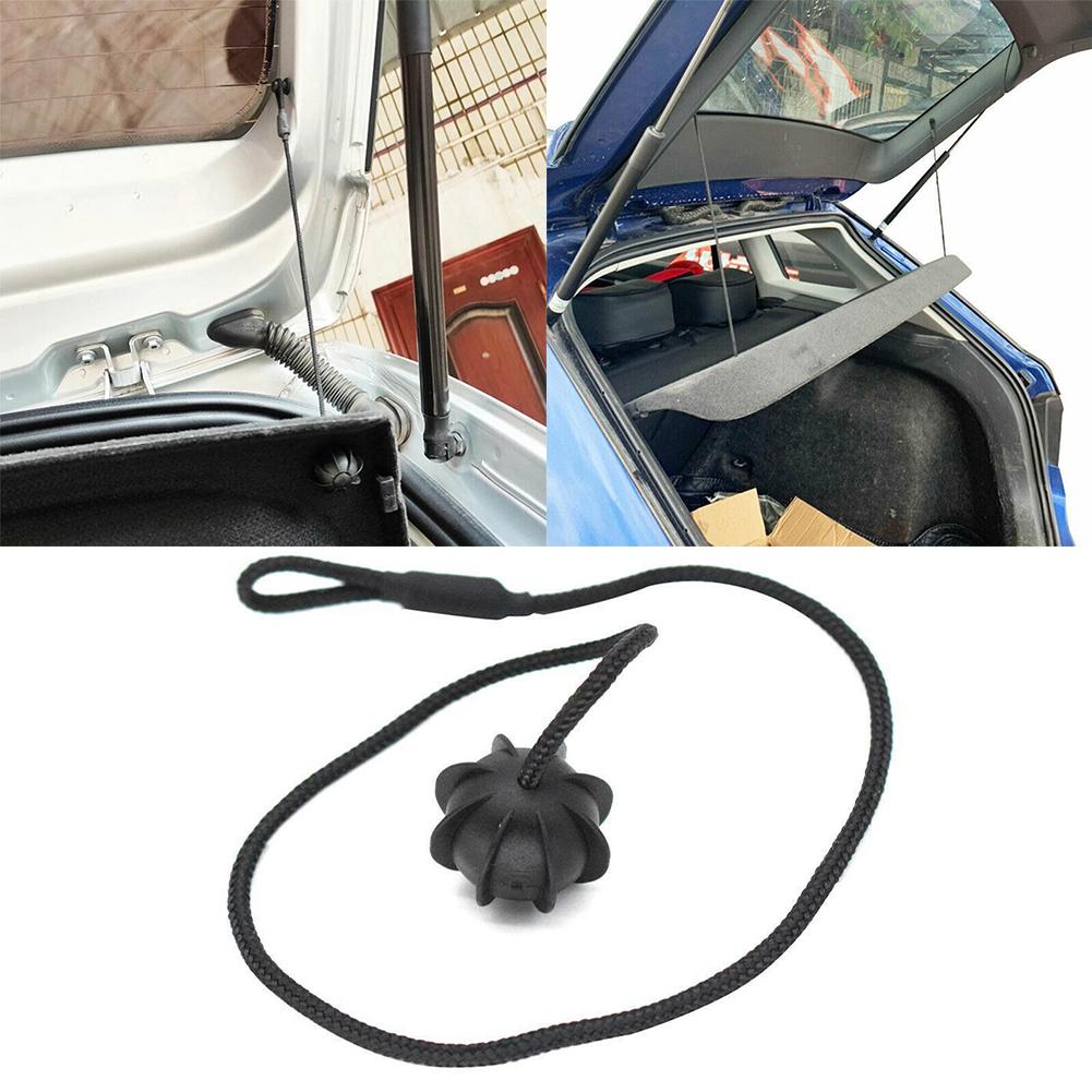 Truck Parts Parcel Shelf Cord 1K6863447A Black Brand New