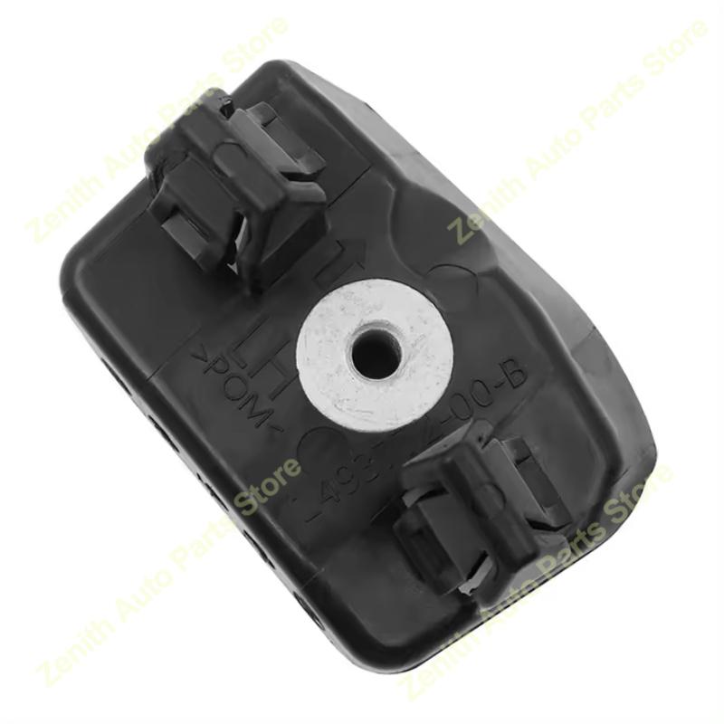 1493773-00-B 1493772-00-B For Tesla Model Y Front Bumper Bracket Bracket Parts   Replacement Bracket Parts 1pair New