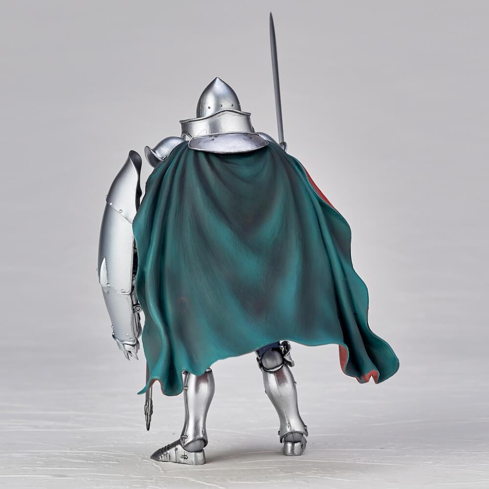 Nausicaa Kt Project Takeya Shiki Jizai Okimono  Tolmekian Armored Soldier Kushana Lifeguard Ver.  Nausicaa   Reissue 