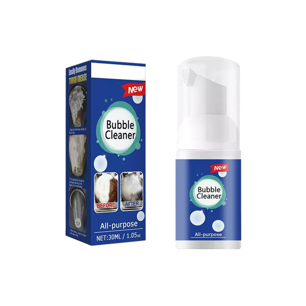 Heavy Stain Foam Cleaner Fast And Safe Dirt Removal For Kitchen Kitchen Cleaner Oil Stain Foam