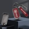 Car Flip Remote Key Case Cover Protector Shell Fob For Civic CR-V HR-V Agreement Jade Crider Odyssey 2015-2018 Accessories