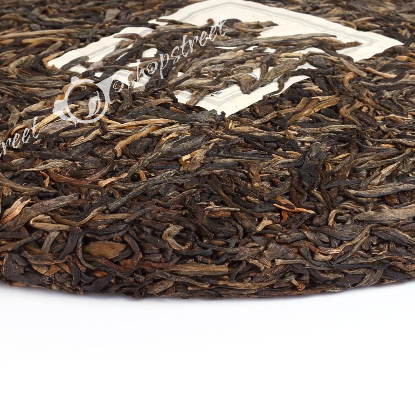 500 г 2011 Юньнань Мангфэй Древнее дерево Сырой пирог Пуэр Пуэр Чай Пуэр Пуэр — фото 6