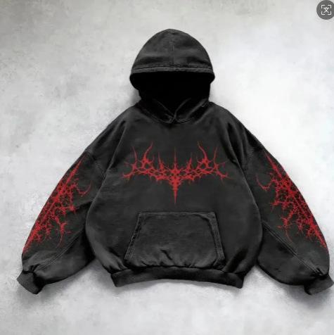 Urban Graffiti Hip Hop 3D Print Sweatshirt Men Women Loose Fit Streetwear Pullover Crew Neck Casual Top