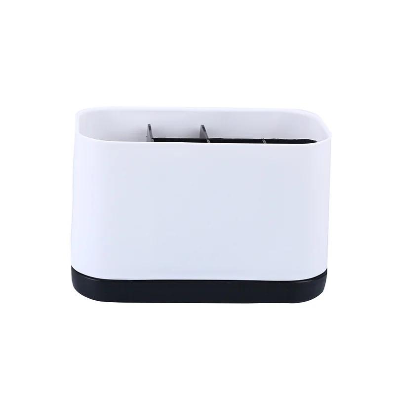 

Модная коробка для хранения зубных щеток в ванной комнате, стойка для зубной пасты, корзина для хранения