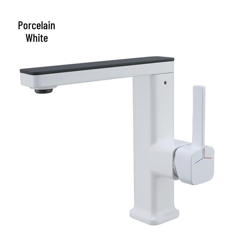 MDNG 3D Rotating Single-Hole Hot & Cold Faucet