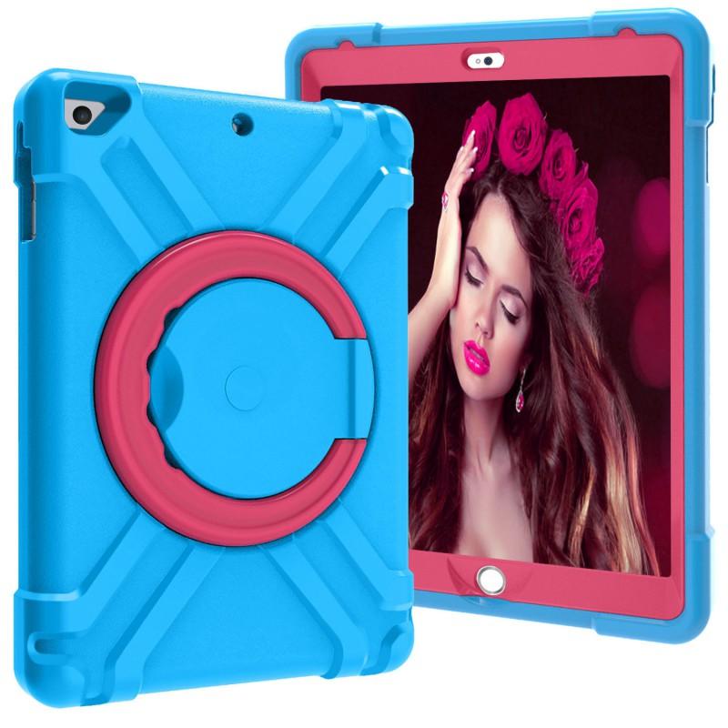 Rotating Stand Case IPad Pro 11 10.2 Mini 6 - Full Body Anti-Bend