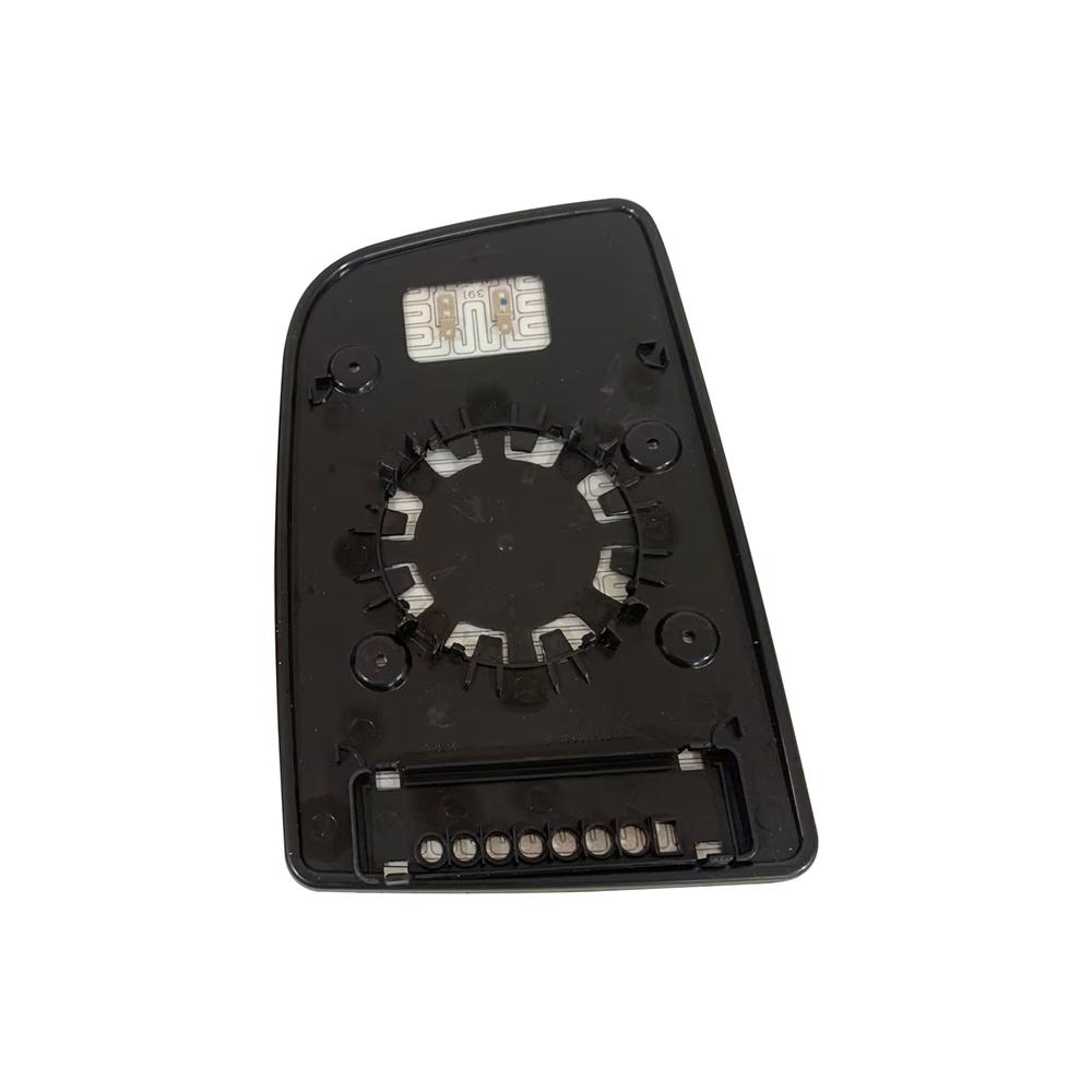 1Set Right Side Mirror Glass w/Backing Plate For Mercedes Benz Sprinter 2006-17