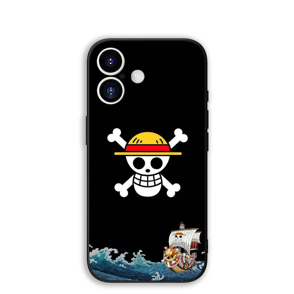 

for Samsung Galaxy A17 A07 A04 j7 J5 J2 Prime J8 A01 A02 A03 A23 A71 A72 A41 M06 M16 M56 M23 Case One Pieces Tony Chopper Luffy Galaxy J5 Prime