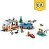 LEGO Creator Holiday Camp Wagon 31108