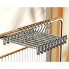 10Pcs Pants Rack, Pants Storage, Household Non-Marking Pants Clip, Non-Slip Jk Hanger, Stainless Steel Skirt Clip, Drying Hanger, Delivery