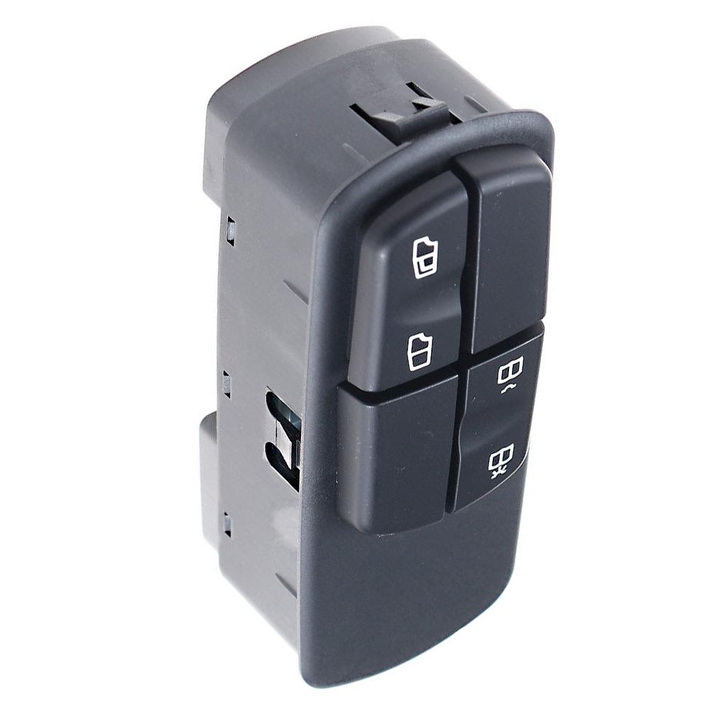 A0025452013 Driver Side Power Window Switch Button Auto Parts For Mercedes Benz Truck Axor Atego Adigo Car Accessories