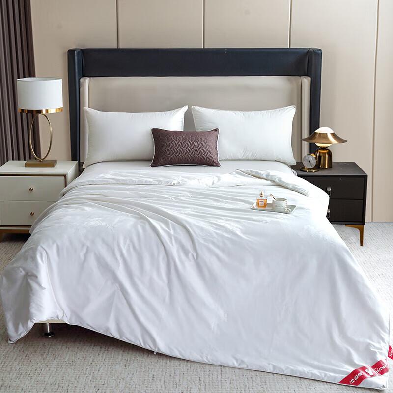 

Arctic Velvet Meina Pure Silk Quilt