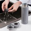 Zojirushi 0,48 l nerezový přenosný termohrnek
