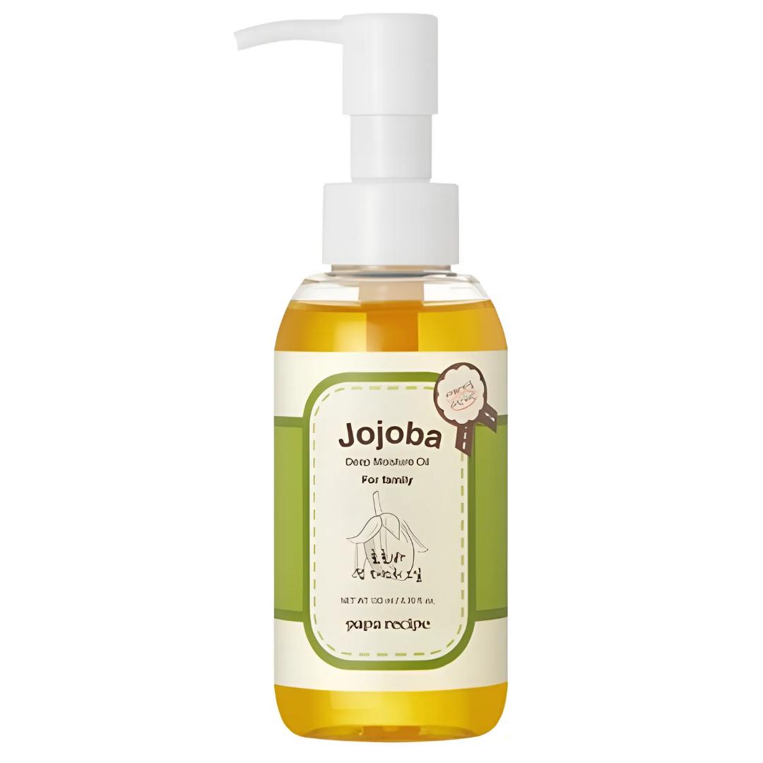 

[Papa Recipe] Jojoba Deep Moisture Oil 130 ml