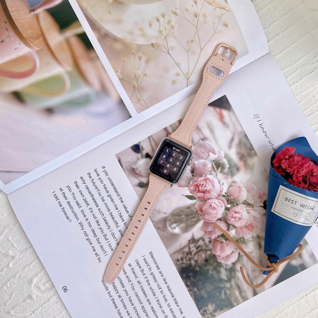 For Apple Watch 10 46mm/Ultra 2/Ultra 49mm/9 8 7 45mm/SE (2023) SE (2022) SE 6 5 4 44mm/3 2 1 42mm Watch Strap