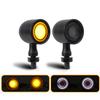 Motorcycle LED Turn Signal - Universal - Bullet Style DRL/Tail Light