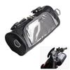 Black Transparent Portable Women Travel Wash Bag Waterproof Makeup Storage Pouch Large Capacity Cosmetic Organizer Mobile phone