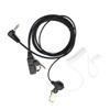 Air Tube Earpiece Headset Replacement Headphone for 1s Talkies 3.5mm PTT Earpiece Radio Accessories