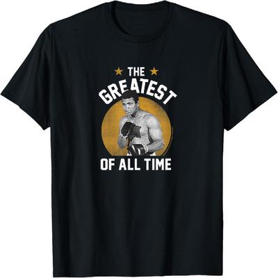 Muhammad Ali - Greatest Of All Time T-Shirt