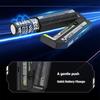 Metal Battery Chargers Case 21700 Battery and PD22.5W Fast Charge Real Time Monitoring Mobile Power Box