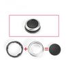 Climate AC Control Rotation Knob Button Switch Repair Kit 61319393931 for -BMW X5 X6 F10 F07 F02 F15 F16