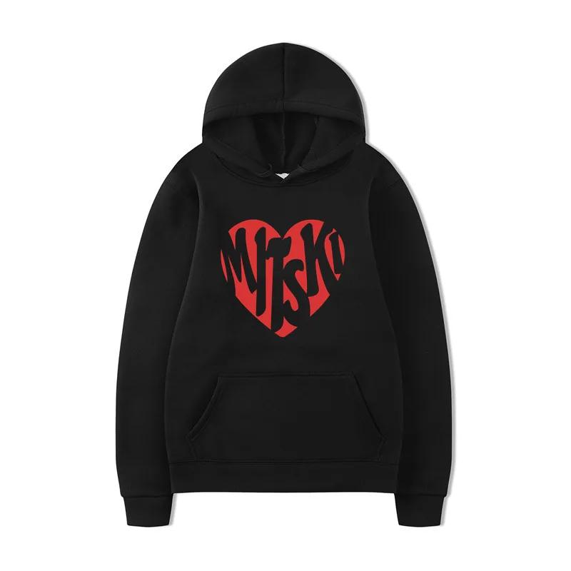 Hip Hop European and American Singer Lil Peep Street Trend Hooded Men's and Women's Fashion Hoodie Sports