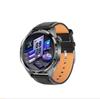 Smart Watch NFC GPS Track Bluetooth Call Voice Assistant Watch Compass Heart Rate Waterproof Sports Watches for Men