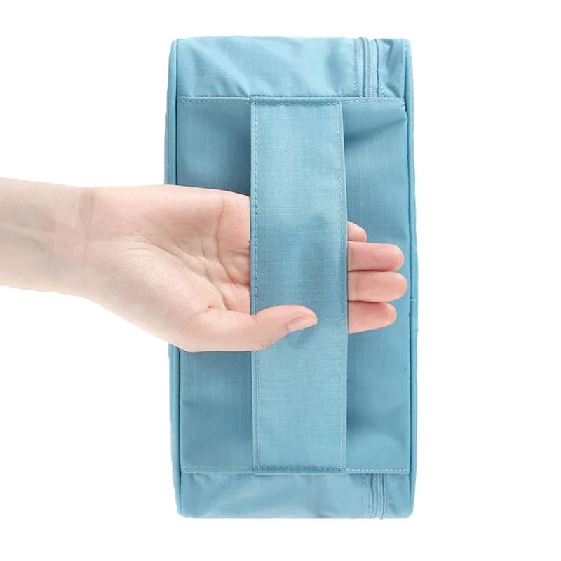 Travel Multi-Functional Underwear Bag Bra Storage Bag Clothes Underwear Separate Storage Bag Mommy Bag Travel Accessories