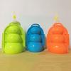 Winter Snowman Penguin Snowball Maker Clip Snow Mold Tool Kids Outdoor Play Toy