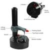 Spiral Electric Potato Peeler Labor-saving Peeler Machine Paring Machine Automatic Peeler  Fruit