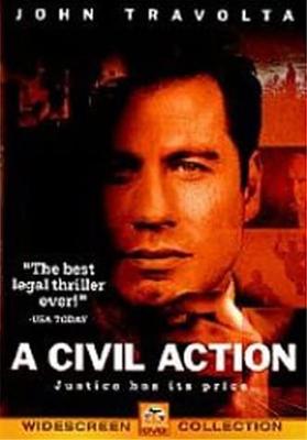 DVD  - Civil Action PDF26 Japan Movies & DVD Used