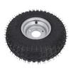 Off Road Wheel 145x70 6 6 Inch 3 Bolts Non Slip Explosion Proof Tire with Hub for Bike ATV Quad Go Kart
