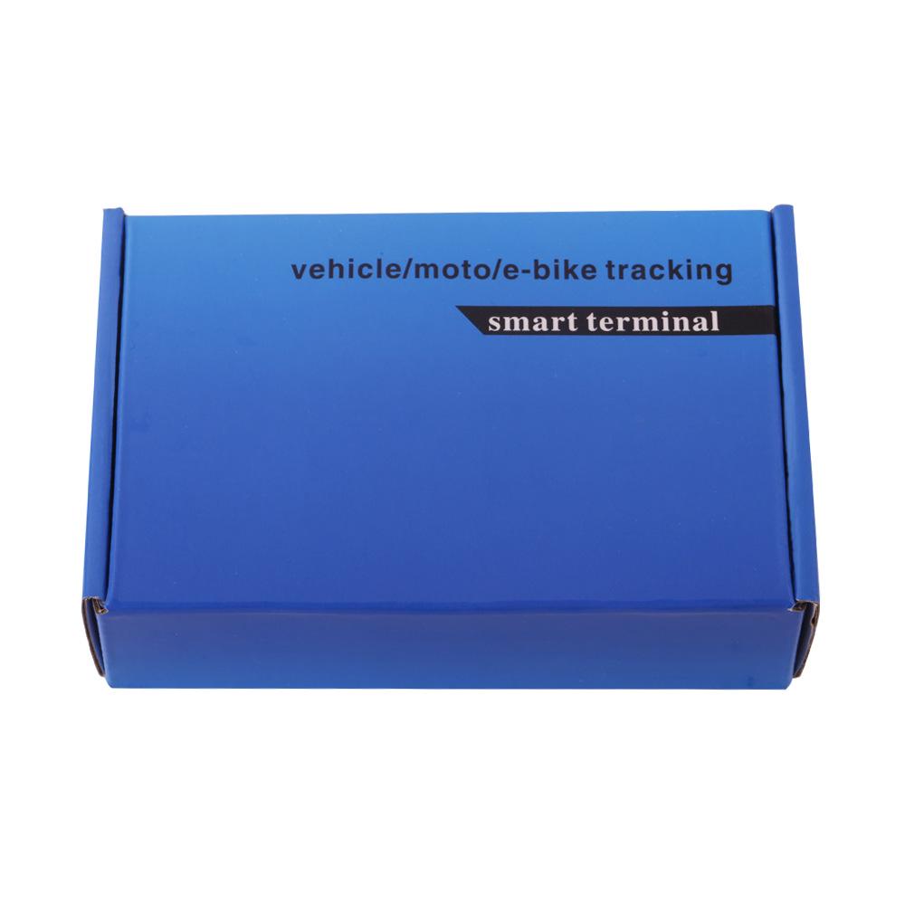 2G/4G Car GPS Locator GT02 - No Charge Needed, Beidou DAGPS Tracking System